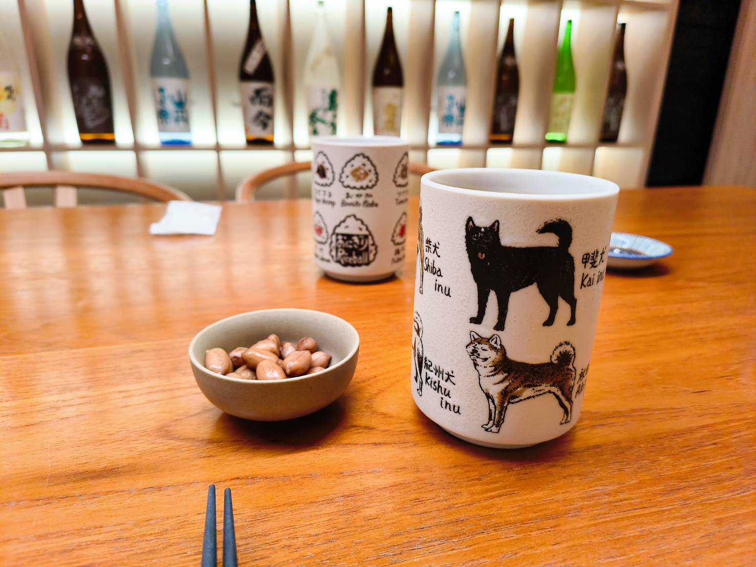 寵物友善餐廳|台中市|西區|千汌日本料理|秋蟹套餐|寵物可落地|慶生|包廂 - 第14張圖
