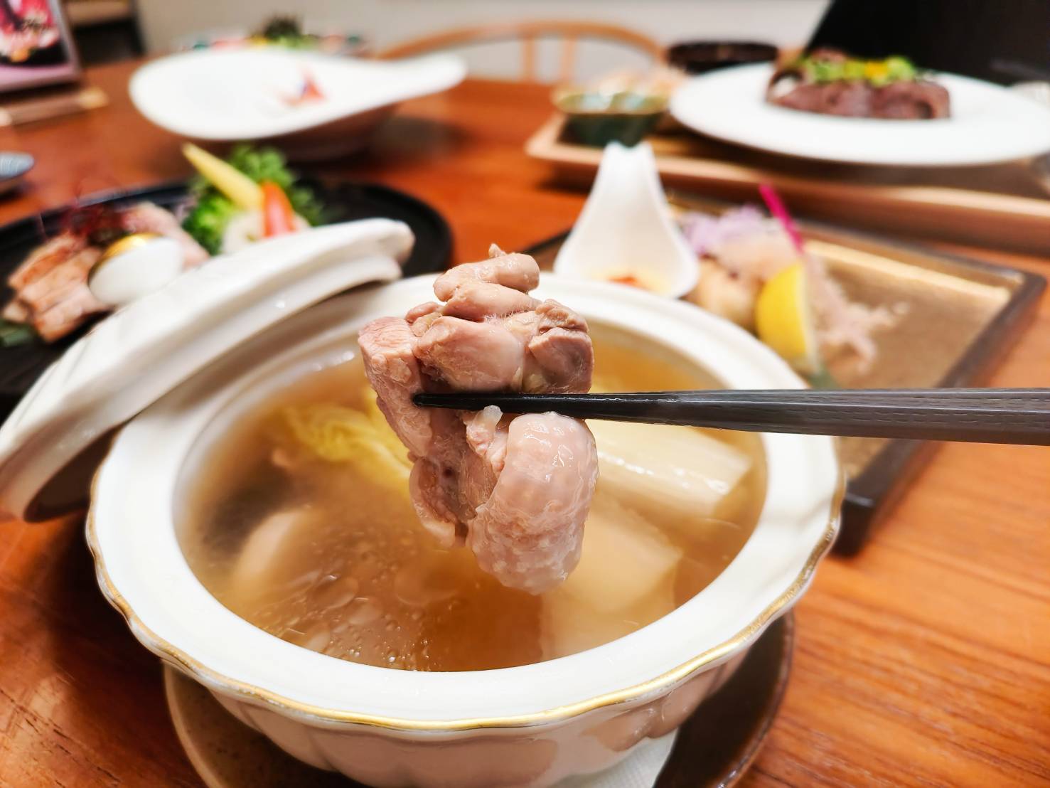寵物友善餐廳|台中市|西區|千汌日本料理|秋蟹套餐|寵物可落地|慶生|包廂 - 第28張圖