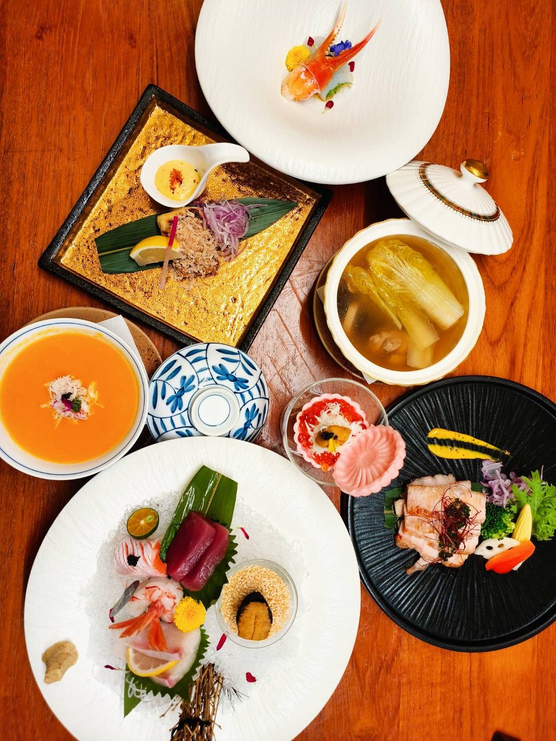 寵物友善餐廳|台中市|西區|千汌日本料理|秋蟹套餐|寵物可落地|慶生|包廂 - 第41張圖