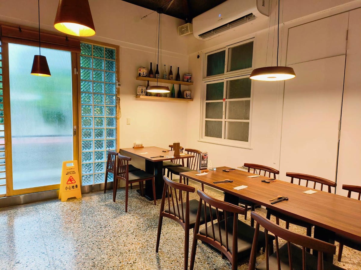 寵物友善餐廳|台中市|西區|千汌日本料理|秋蟹套餐|寵物可落地|慶生|包廂 - 第6張圖