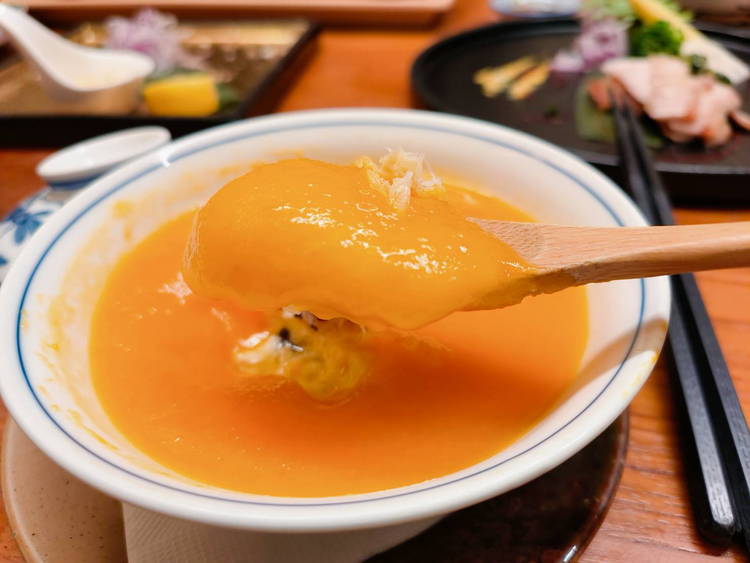 寵物友善餐廳|台中市|西區|千汌日本料理|秋蟹套餐|寵物可落地|慶生|包廂 - 第22張圖