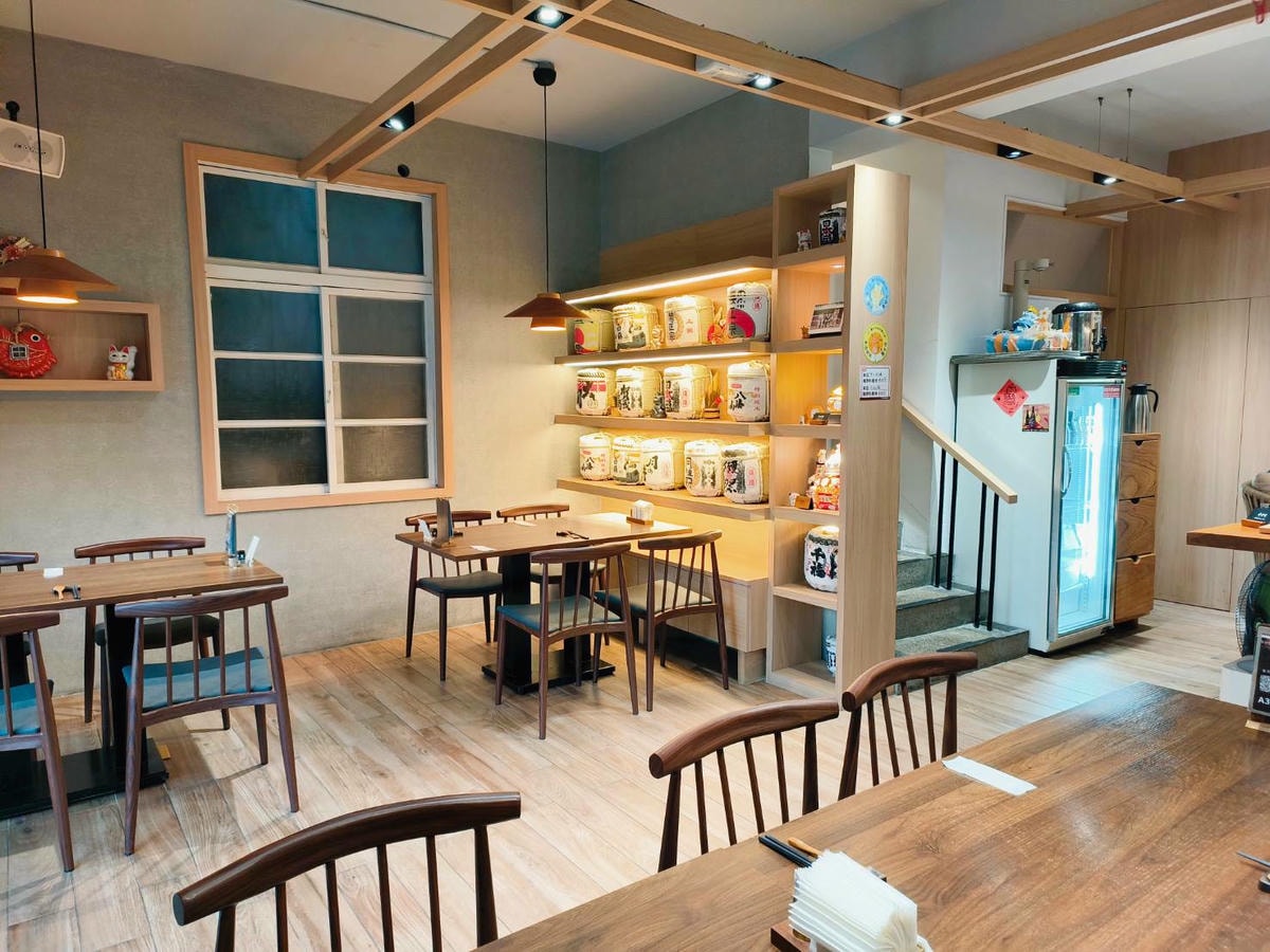 寵物友善餐廳|台中市|西區|千汌日本料理|秋蟹套餐|寵物可落地|慶生|包廂 - 第4張圖